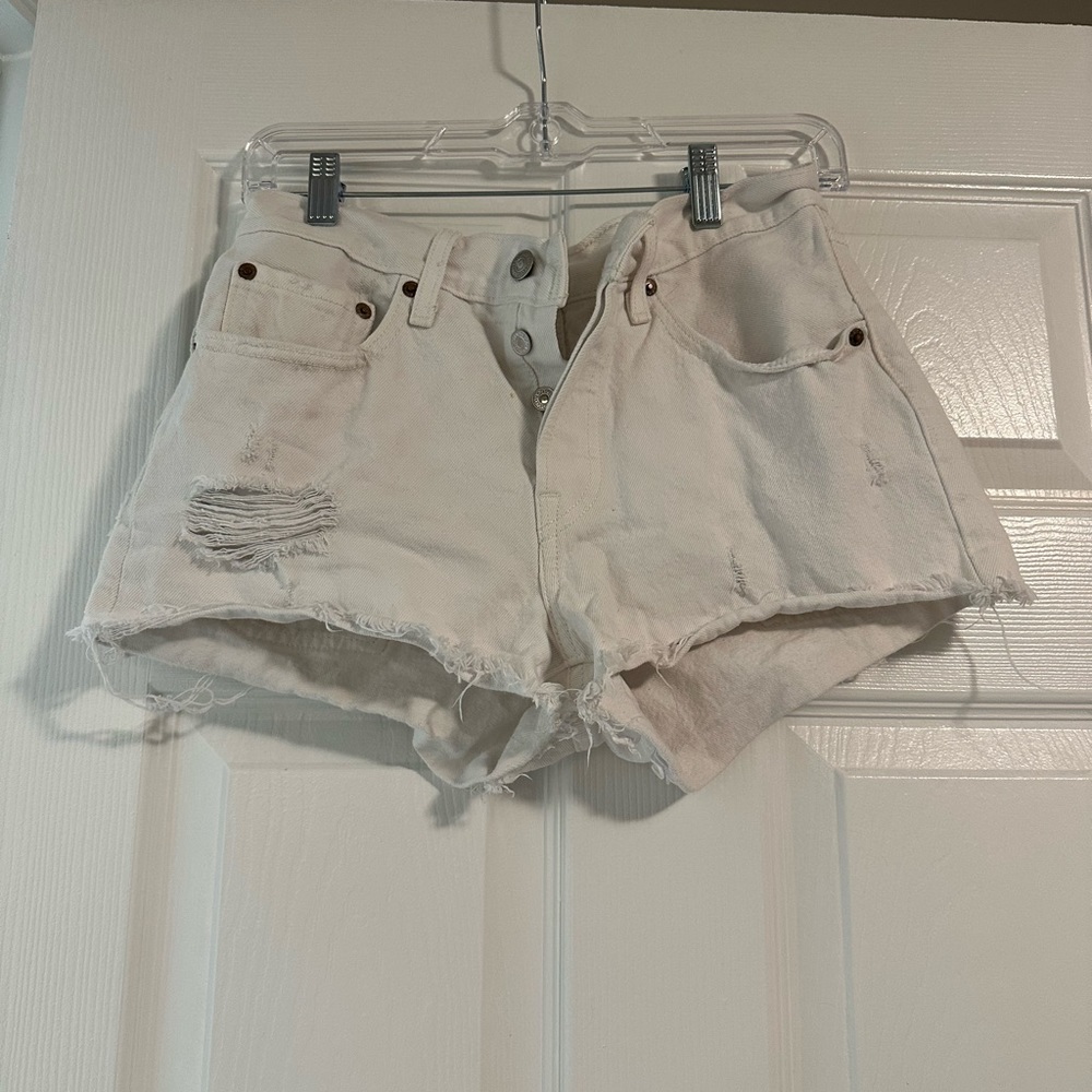 LEVI 501 Shorts